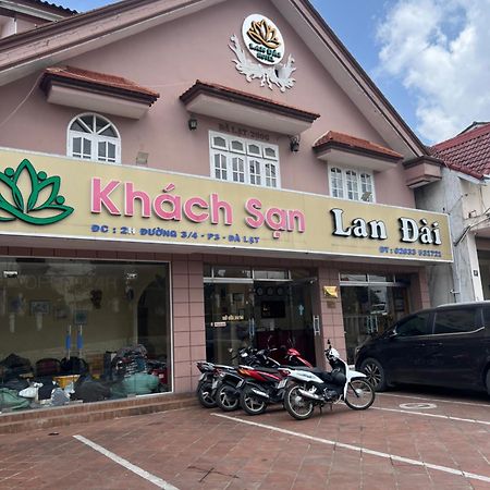 Khach San Lan Dai Hotel Да Лат Екстериор снимка