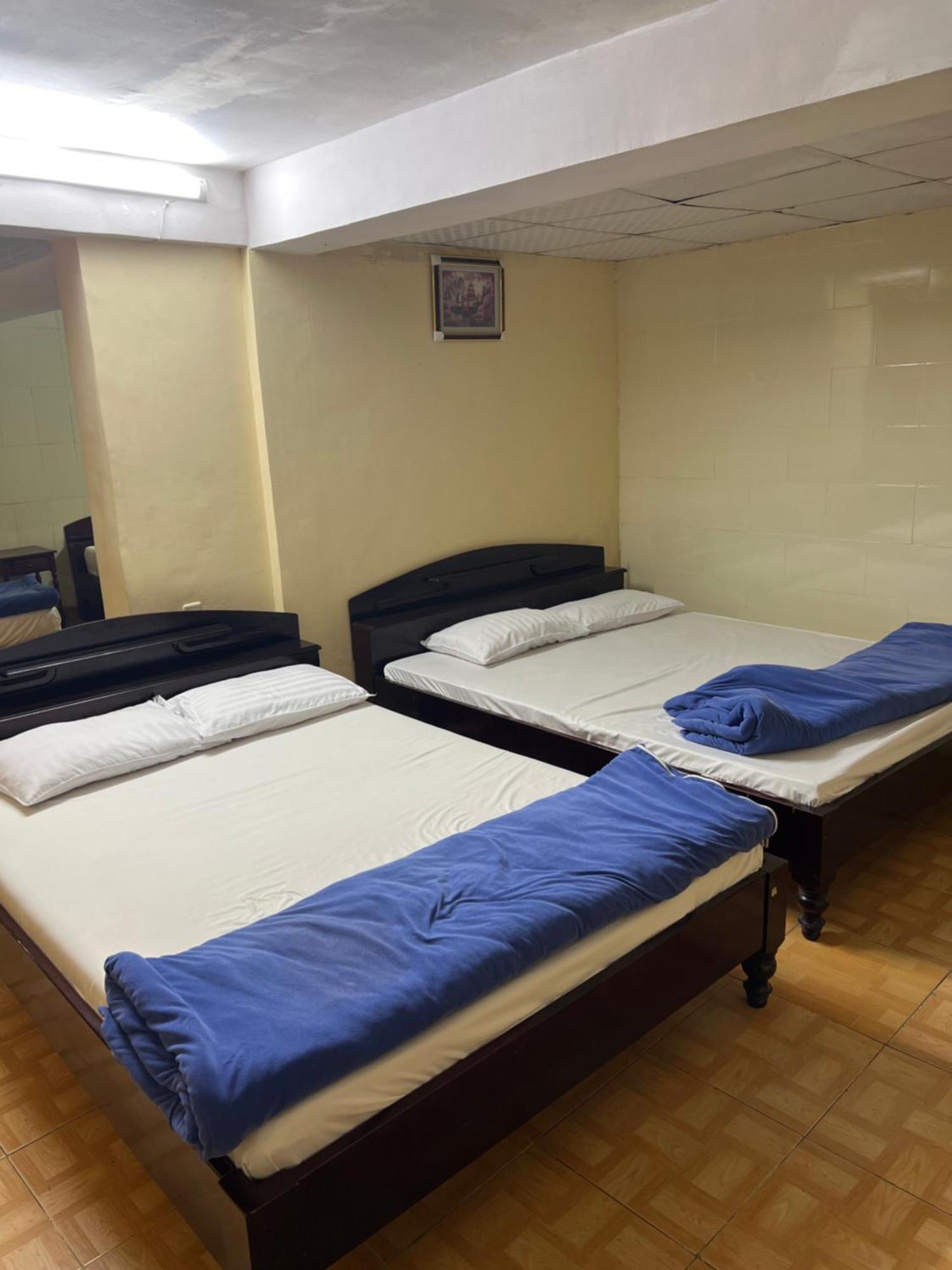 Khach San Lan Dai Hotel Да Лат Екстериор снимка