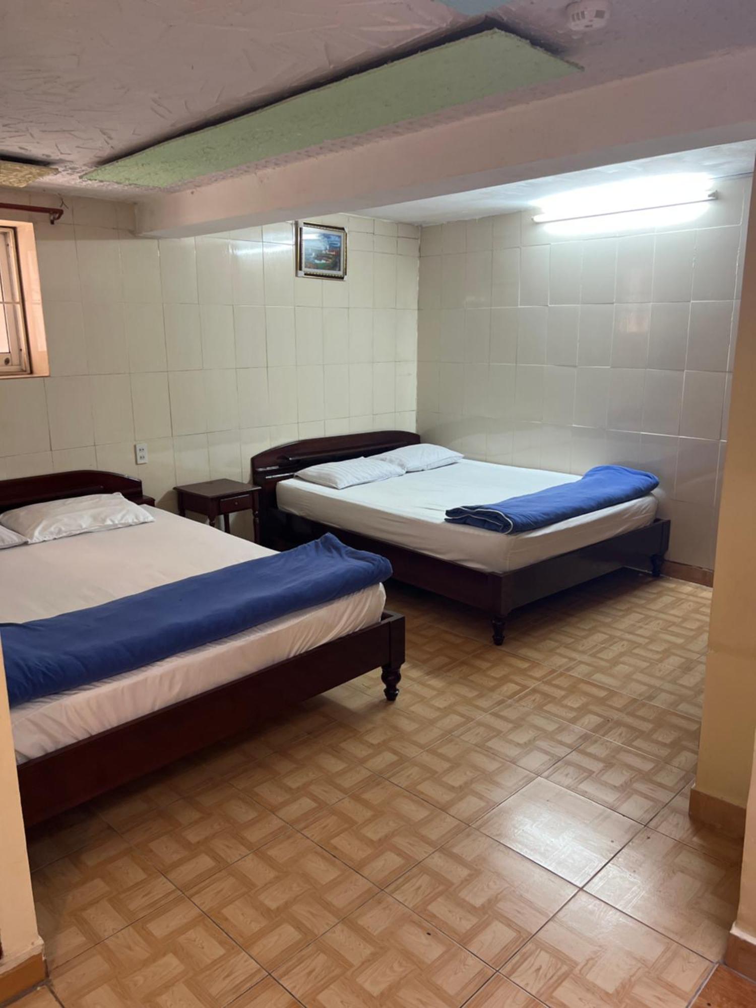 Khach San Lan Dai Hotel Да Лат Екстериор снимка