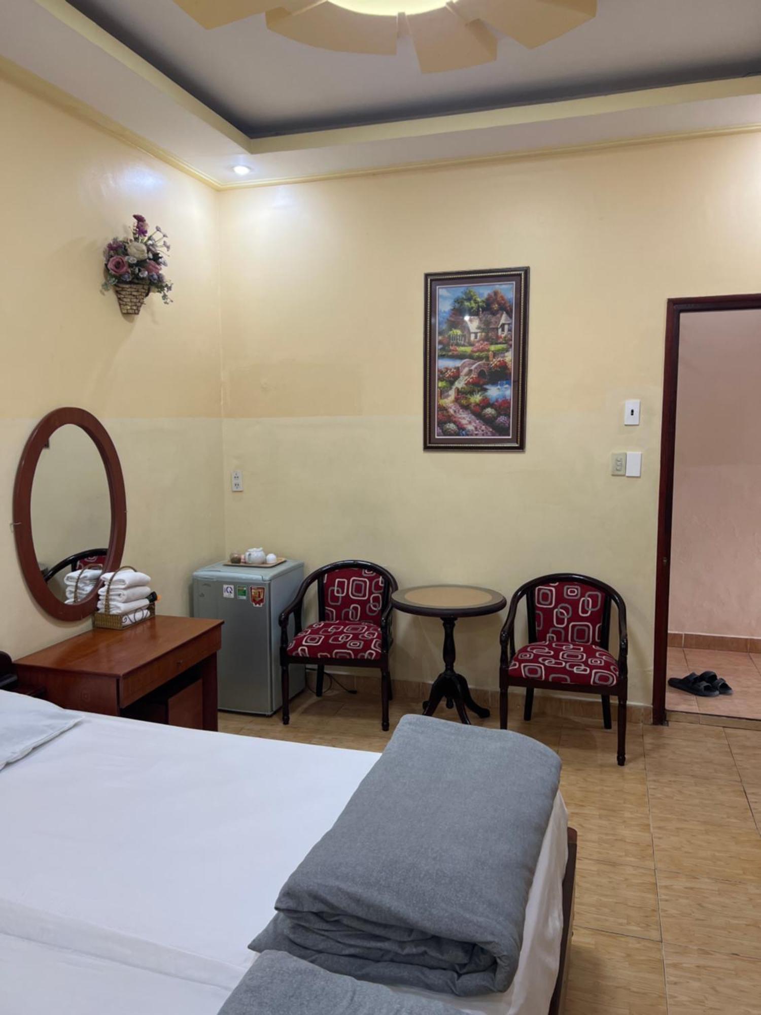 Khach San Lan Dai Hotel Да Лат Екстериор снимка