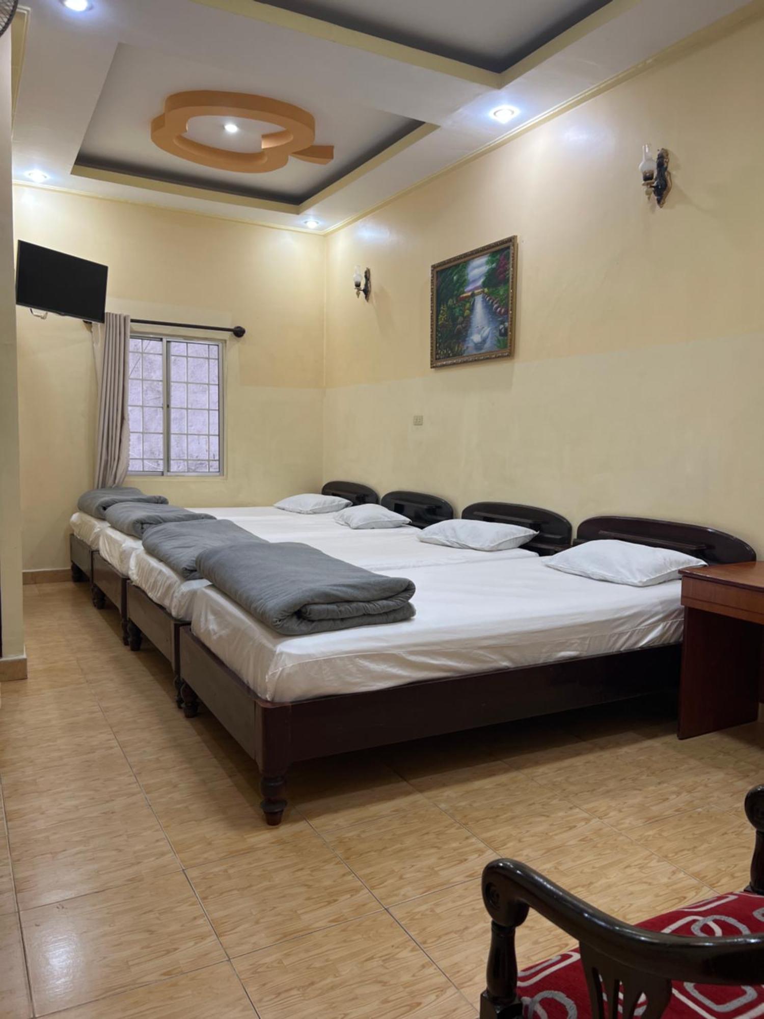 Khach San Lan Dai Hotel Да Лат Екстериор снимка