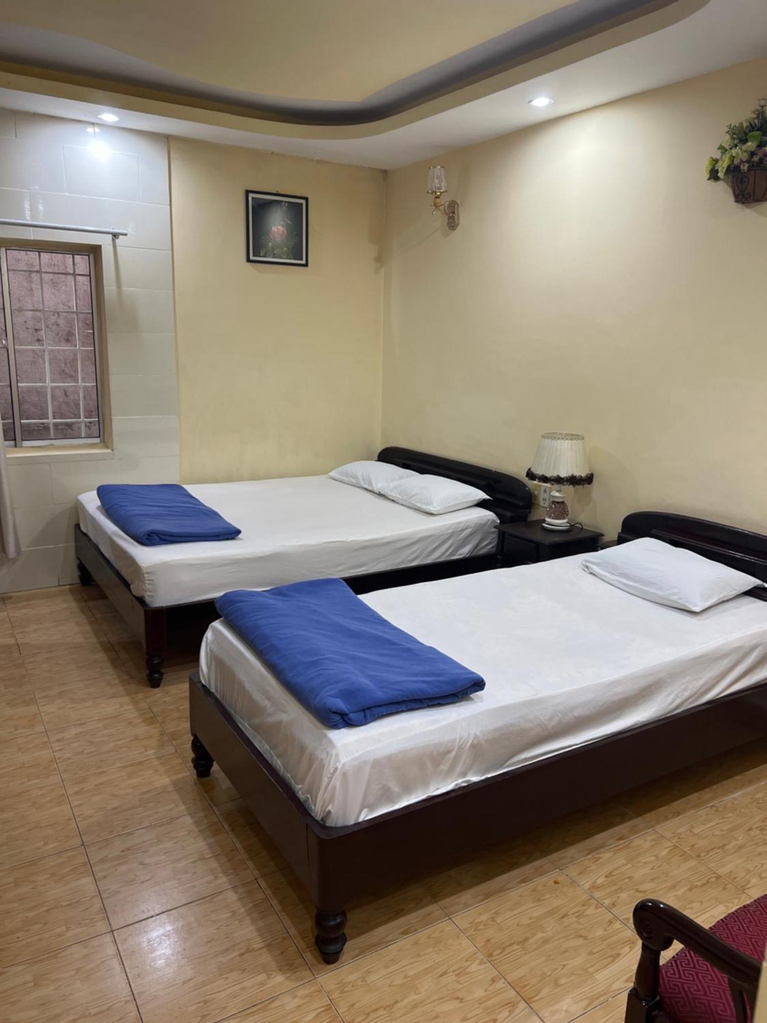 Khach San Lan Dai Hotel Да Лат Екстериор снимка