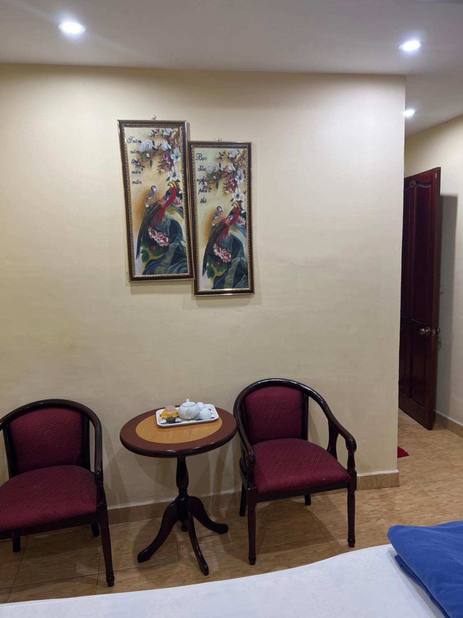 Khach San Lan Dai Hotel Да Лат Екстериор снимка
