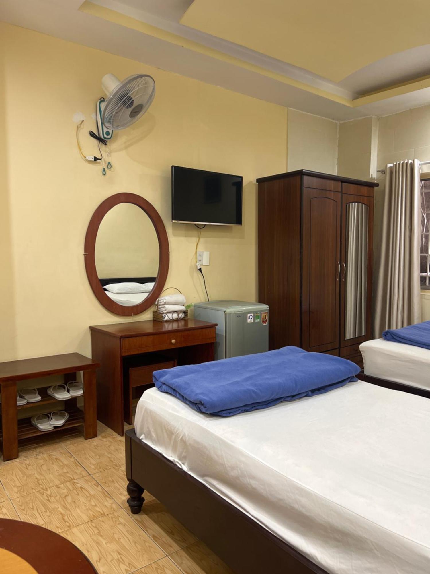 Khach San Lan Dai Hotel Да Лат Екстериор снимка