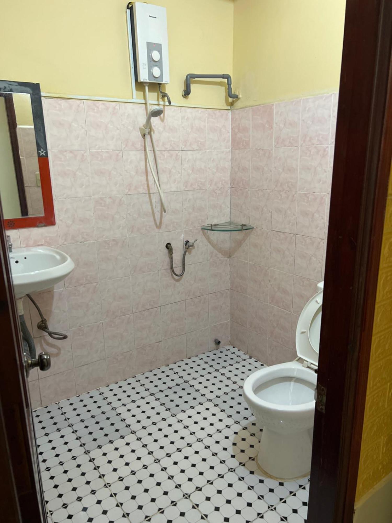 Khach San Lan Dai Hotel Да Лат Екстериор снимка