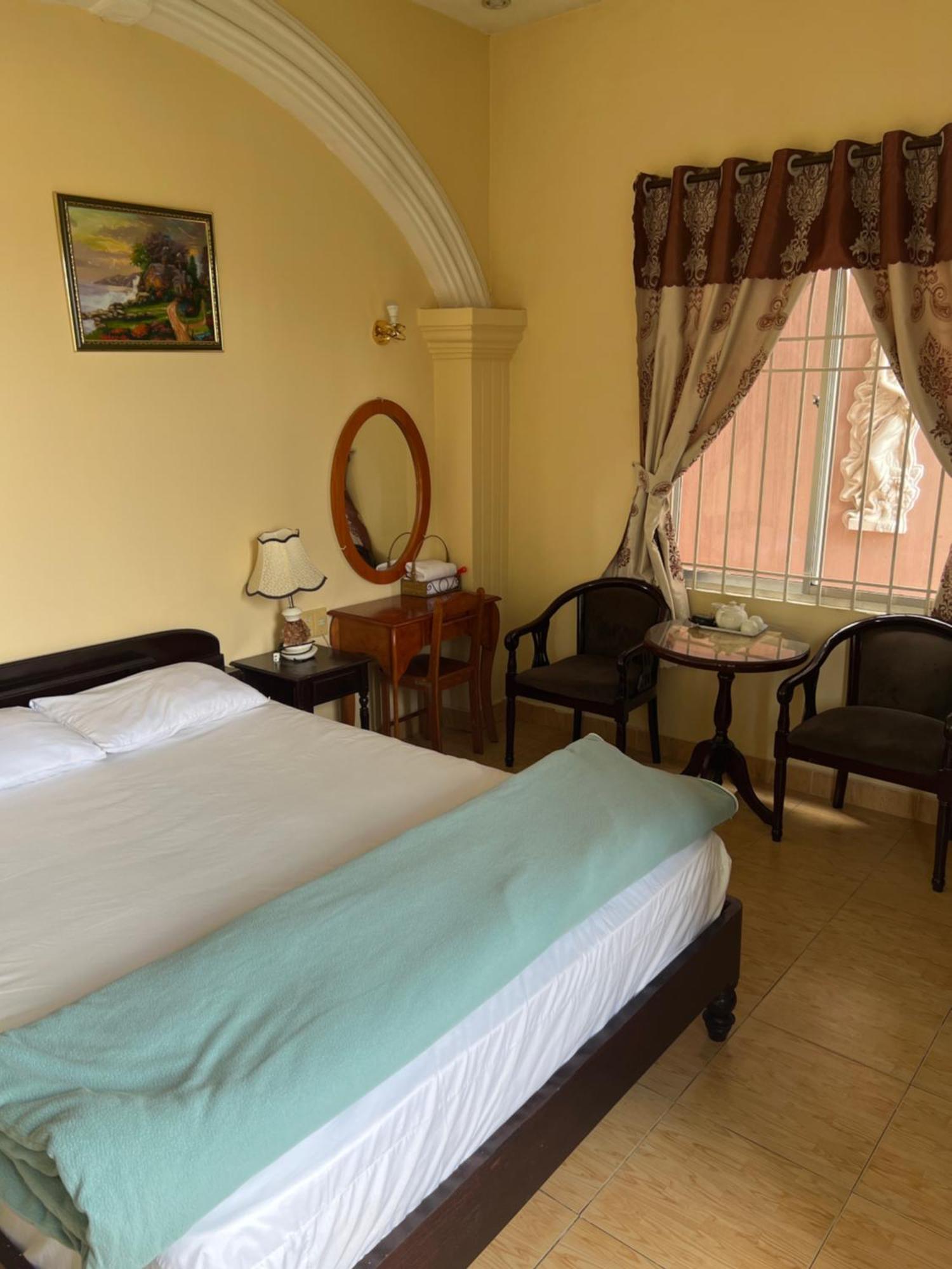 Khach San Lan Dai Hotel Да Лат Екстериор снимка